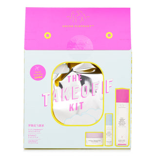 Drunk Elephant Take off kit - Veido odos priežiūros rinkinys