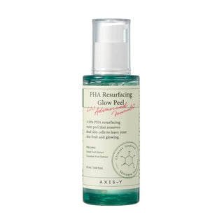 AXIS-Y PHA Resurfacing Glow Peel 50ml 1.69 fl.oz
