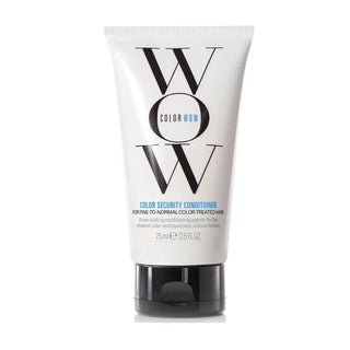 Color Wow Color Security Conditioner - Lengvas ir giliai maitinantis kondicionierius