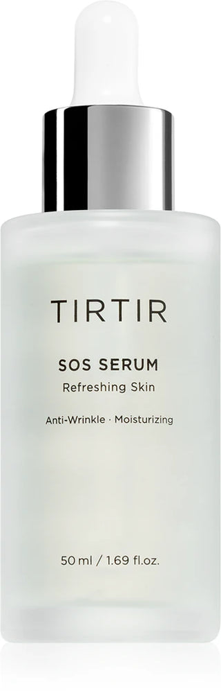 TirTir SOS Serum – drėkinamasis ir raminamasis veido serumas 50ml