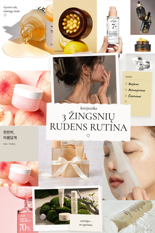 Rudens „skin reset“: 3 ekspertų patvirtinti žingsniai odai po vasaros