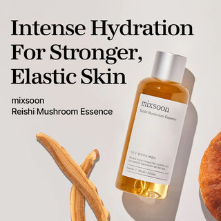 MIXSOON Reishi Mushroom Essence - Mažinantis uždegimo požymius serumas su Reishi 100ml
