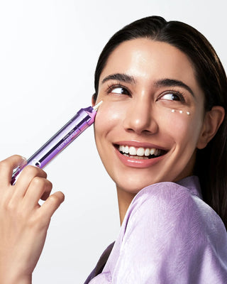 Numbuzin No.9 NAD+ Retinol Volumetox Eye Cream - Paakių kremas nuo raukšlių ir tamsių ratilų 10ml