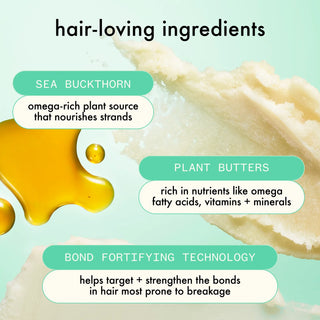 amika The Kure Bond Repair Shampoo - Šampūnas pažeistiems lūžinėjantiems plaukams 275ml