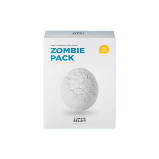 SKIN1004 Zombie Beauty Zombie Pack - Raukšles mažinanti veido kaukė