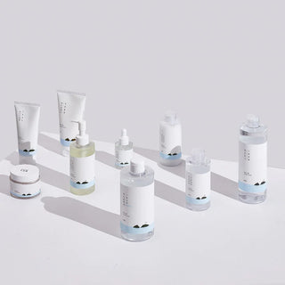 ROUND LAB 1025 Dokdo Cleanser – Švelnus prausiklis nepažeidžiantis odos balanso 150 ml