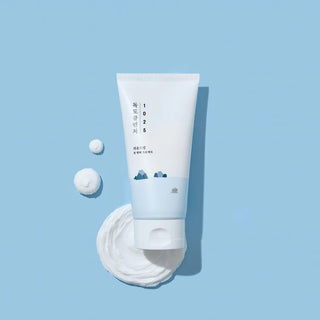 ROUND LAB 1025 Dokdo Cleanser – Švelnus prausiklis nepažeidžiantis odos balanso 150 ml