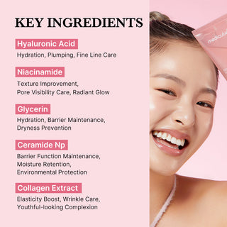 Medicube Collagen Overnight Wrapping Peel Off Facial Mask - Veidą valanti naktinė kaukė 75ml