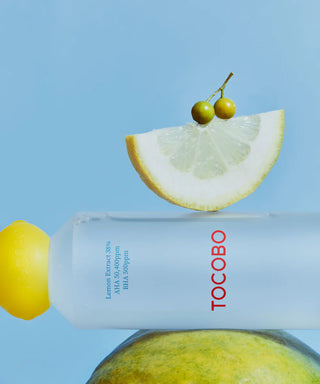 TOCOBO AHA BHA Lemon Facial Toner - Veido toneris 150ml