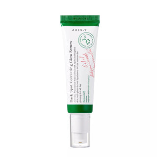 AXIS-Y Dark Spot Correcting Glow Serum - Tamsias dėmes koreguojantis veido serumas 50ml