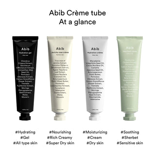 Abib Heartleaf Creme Calming - Raminantis kremas sausai ir jautriai odai 75ml