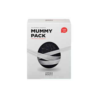 SKIN1004 Zombie Beauty Mummy Pack - Brandžiai ir elastingumą praradusiai odai
