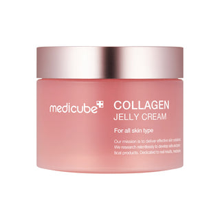 Medicube Collagen Jelly Cream - Odą jauninantis kolageno kremas 110ml