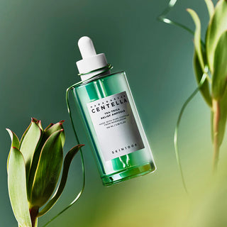 SKIN1004 Madagascar Centella Tea-Trica Relief Ampoule - Odą raminantis serumas 100ml