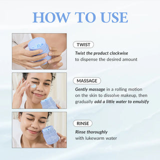 Dr.Althea Pore Refresh Grinding Cleansing Balm – poras atgaivinantis valomasis balzamas 50 ml