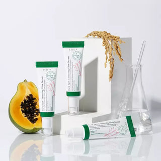 AXIS-Y Dark Spot Correcting Glow Serum - Tamsias dėmes koreguojantis veido serumas 50ml
