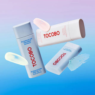 TOCOBO Vita Tone Up Sun Cream SPF50+ - Veido kremas nuo saulės 50ml