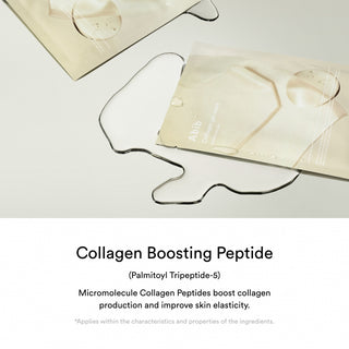 Abib Collagen Gel Mask Jericho Rose Jelly - Odos elastingumą skatinanti veido kaukė