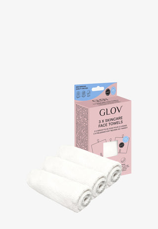 GLOV® Final Touch veido rankšluostėlis