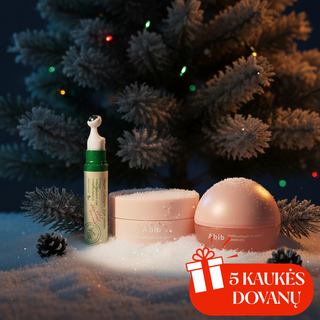 TOP rinkinys paakių grožiui ir lūpoms