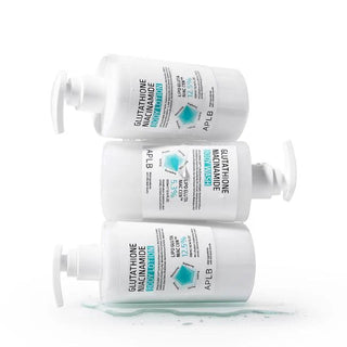APLB Glutathione Niacinamide Body Wash - Drėkinantis kūno prausiklis 300 ml