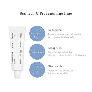 Dr. Althea To Be Youthful Eye Serum - Anti-aging paakių serumas 25ml