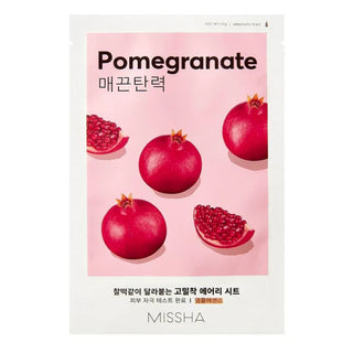 Missha Airy Fit Sheet Mask - lakštinės veido kaukės