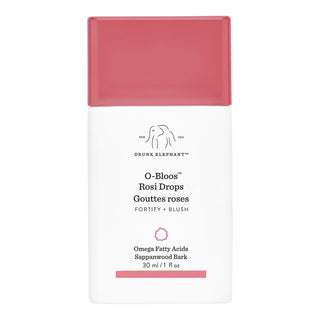 Drunk Elephant Brightening Skin Drops O-Bloos Rosi Drops - Odą skaistinantis serumas 30ml