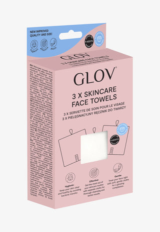 GLOV® Final Touch veido rankšluostėlis