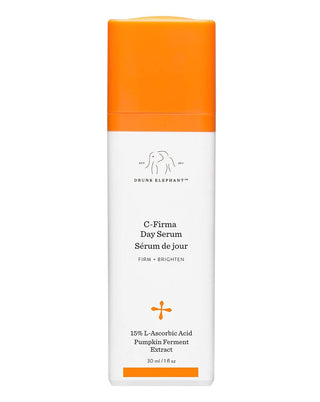 Drunk Elephant C-Firma Fresh Day - Stangrinantis ir šviesinantis kremas pažeistai ir senstančiai odai 30ml