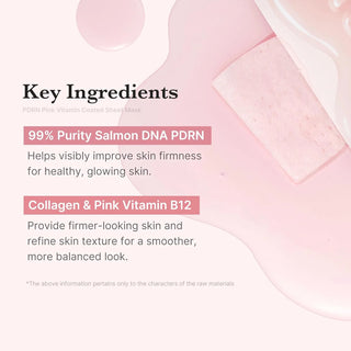Medicube Collagen Lifting Mask - Oda stangrinanti lakštinė kaukė su kolagenu
