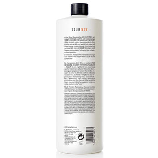 Color Wow Color Security Shampoo - Šampūnas pašalinantis priemonių likučius