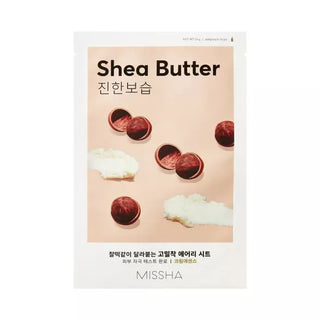 Missha Airy Fit Sheet Mask - lakštinės veido kaukės