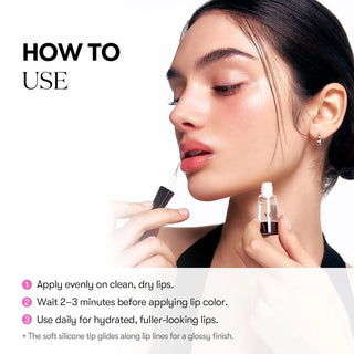 VT REEDLE SHOT LIP PLUMPER EXPERT - Intensyvaus veikimo putlinamasis lūpų blizgis expert 4,3g