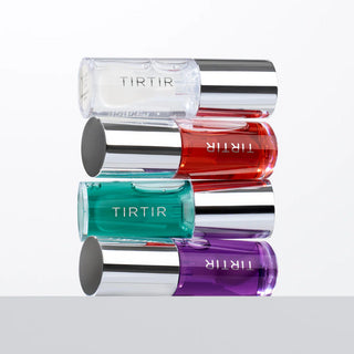 TIRTIR My Glow Lip Oil – drėkinantis lūpų aliejus su natūraliu blizgesiu