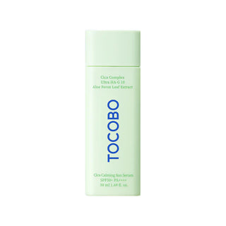 TOCOBO Cica Calming Sun Serum SPF 50+ – SPF serumas nuo saulės 50ml