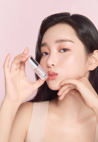 TIRTIR My Glow Lip Oil – drėkinantis lūpų aliejus su natūraliu blizgesiu