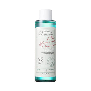 AXIS-Y Daily Purifying Treatment Toner - Toneris riebiai ir į spuogus linkusiai odai 200ml