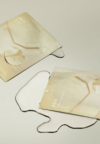 Abib Collagen Gel Mask Jericho Rose Jelly - Odos elastingumą skatinanti veido kaukė