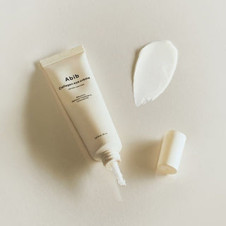 Abib Collagen Eye Cream Jericho Rose Tube for Dark Circles and Puffiness - Patamsėjusių paakių kremas 30ml