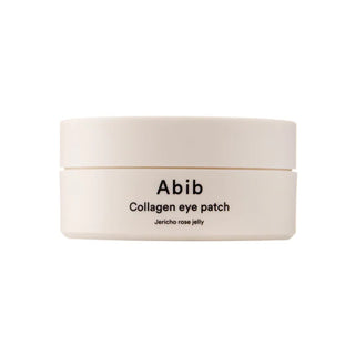 Abib Collagen Eye Patch Jericho Rose Jelly - Intensyviai drėkinantys paakių padeliai 60vnt