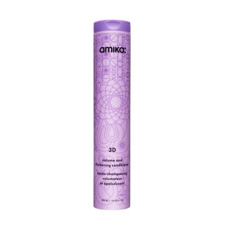 amika 3D Volume and Thickening Conditioner - Kondicionierius suteikiantis plaukų apimtį 275ml