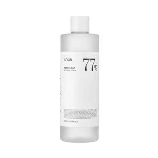 Anua Heartleaf 77% Soothing Toner -  Raminantis oda veido toneris 500 ml