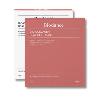 Biodance Bio Collagen – Atstatanti naktinė hidrogelio kaukė