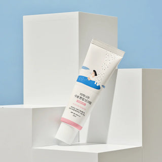 Round Lab Birch Juice Moisturizing Tone Up Sunscreen SPF50+/PA++++ - Tonuojantis apsauginis kremas nuo saulės 50ml