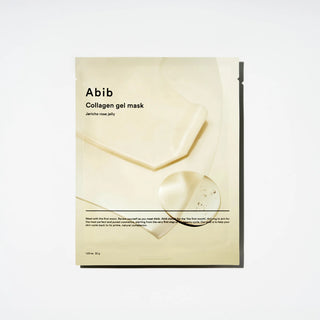 Abib Collagen Gel Mask Jericho Rose Jelly - Odos elastingumą skatinanti veido kaukė