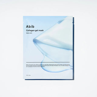 Abib Collagen Gel Mask Sedum Jelly - Odos drėgmę atkurianti veido kaukė