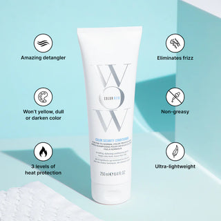 Color Wow Color Security Conditioner - Lengvas ir giliai maitinantis kondicionierius