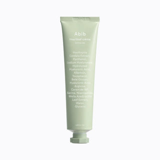 Abib Heartleaf Creme Calming - Raminantis kremas sausai ir jautriai odai 75ml