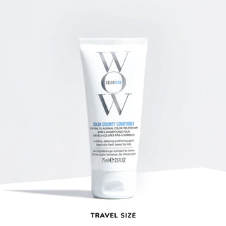 Color Wow Color Security Conditioner - Lengvas ir giliai maitinantis kondicionierius